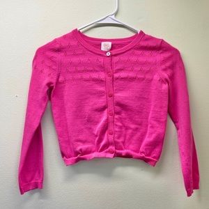 SOLd ✅ Girl’s Pink Sweater